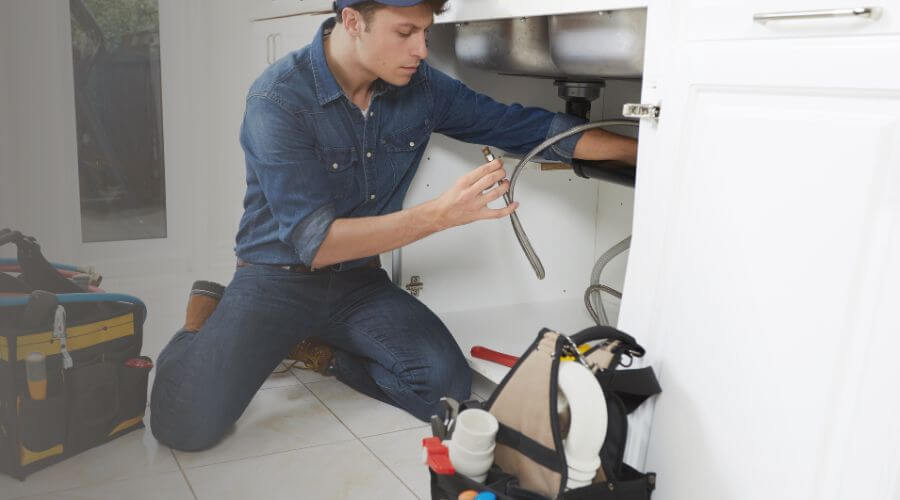 Professional expert plumbing services in Dacoma, OK